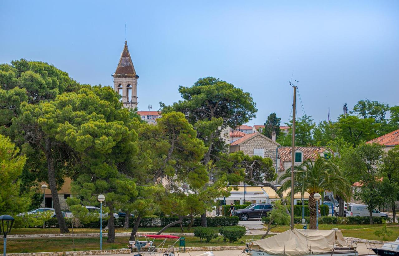 Luxury Rooms Il Ponte Trogir Exterior photo