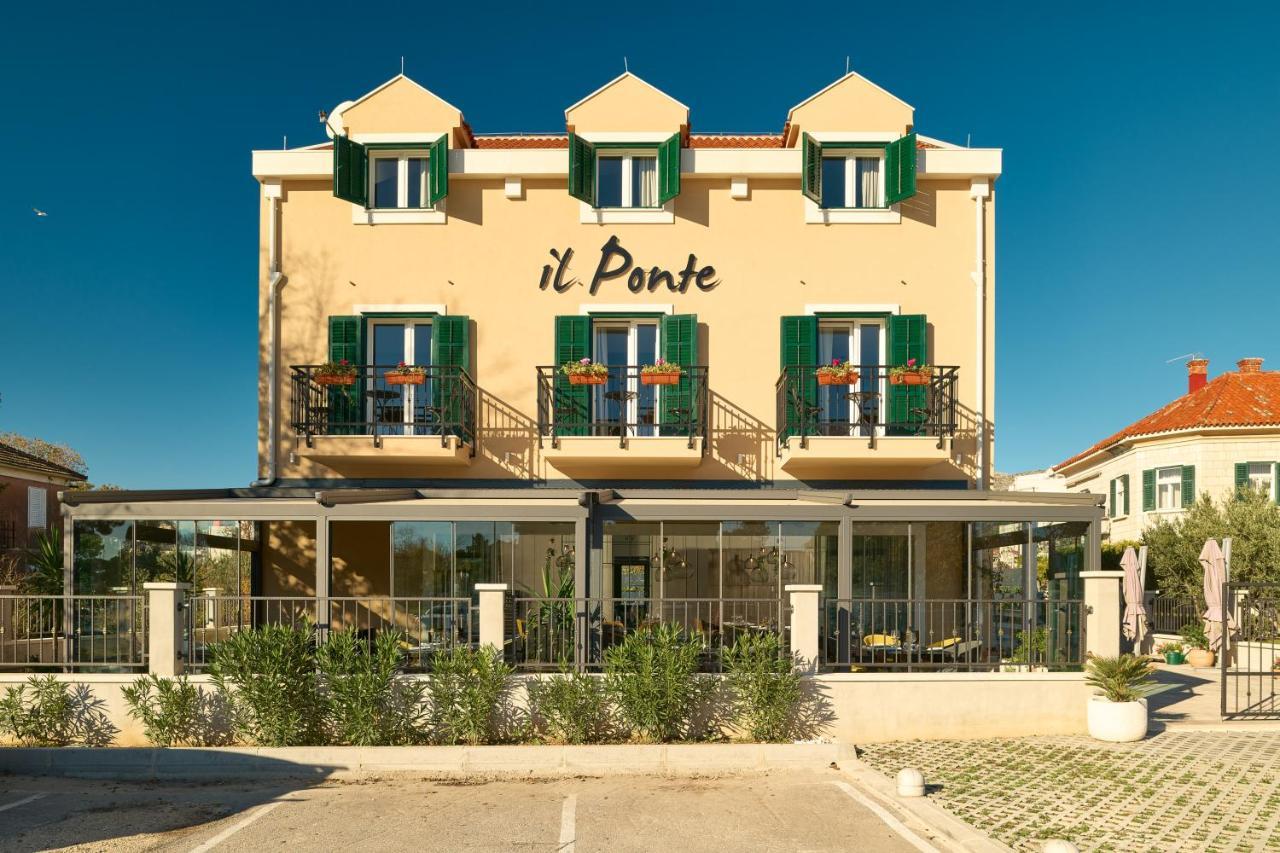 Luxury Rooms Il Ponte Trogir Exterior photo