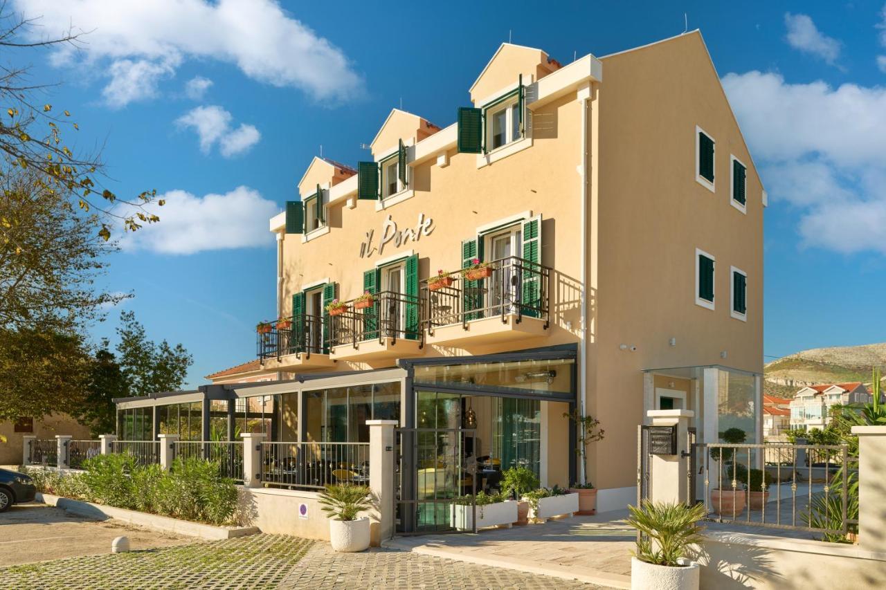 Luxury Rooms Il Ponte Trogir Exterior photo